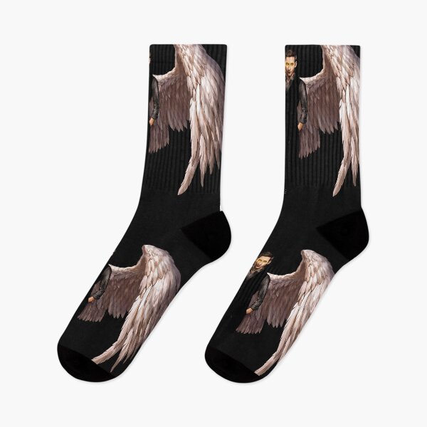 Item preview, Lucifer Morningstar designed and sold by RafaelMinatto.