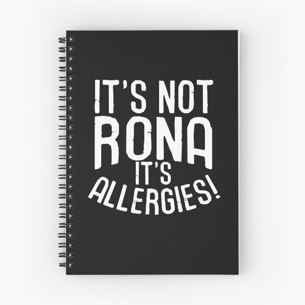 Item preview, Allergies designed and sold by EB-designs.