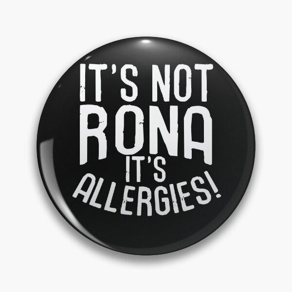 Item preview, Allergies designed and sold by EB-designs.