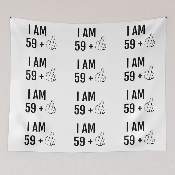 Item preview, Funny 60th birthday designed and sold by avit1.