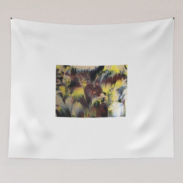 Item preview, Yellow and brown  designed and sold by Niculina.
