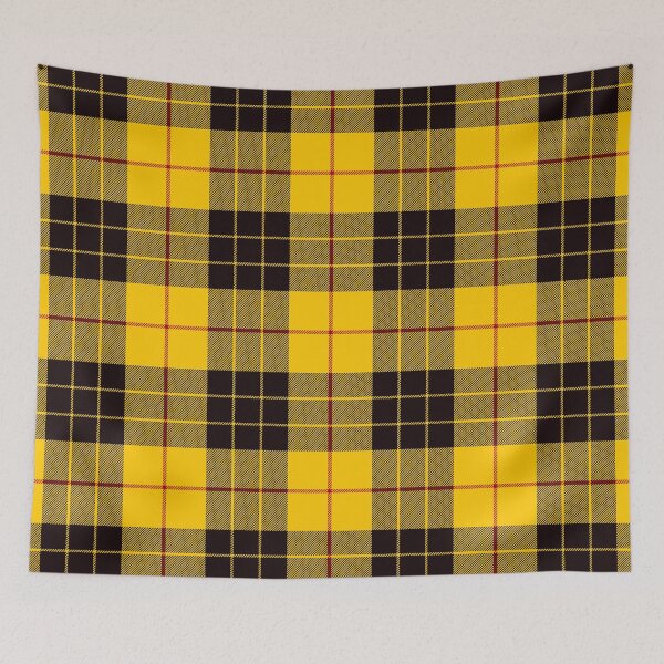 Item preview, MacLeod of Lewis Dress Modern Tartan - Thistle designed and sold by DiscoGypsyFish.