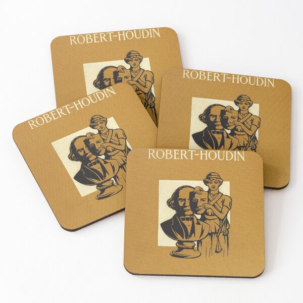 Item preview, Unmasking Robert Houdin designed and sold by Vintage Designs +.