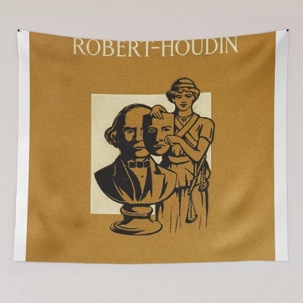 Item preview, Unmasking Robert Houdin designed and sold by Vintage Designs +.