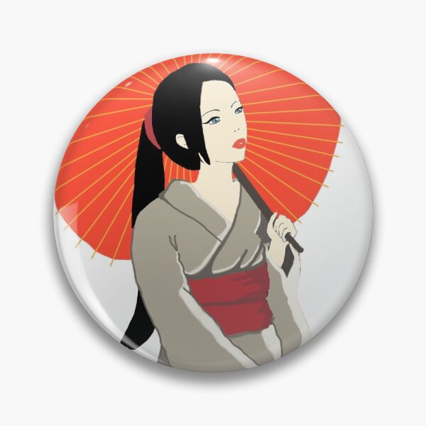 Item preview, Geisha designed and sold by VelvetFoxCo.
