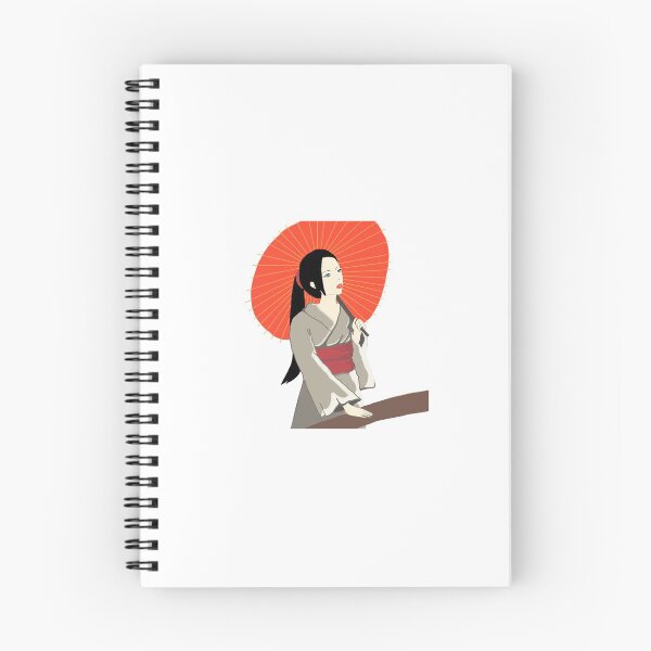 Item preview, Geisha designed and sold by VelvetFoxCo.