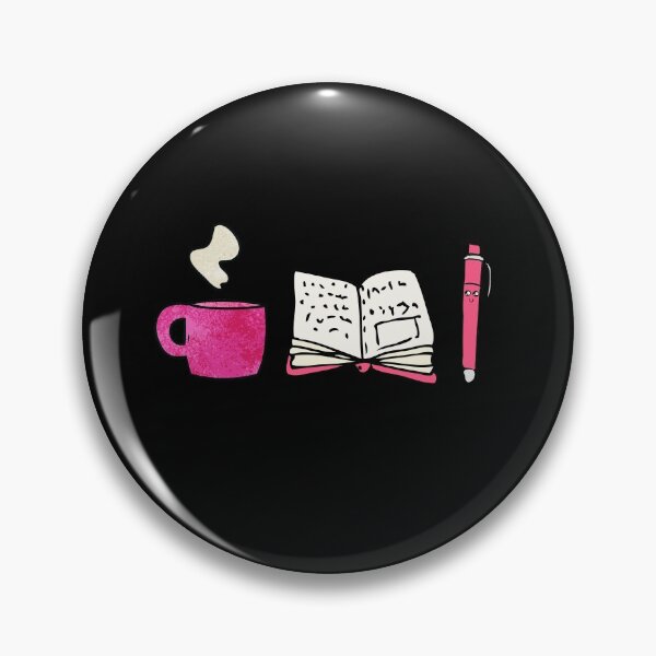 Item preview, Cute Coffee and planning set - Journalling and coffee Girly design designed and sold by Theleochick.