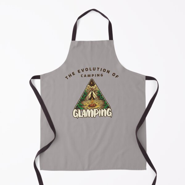 Item preview, Glamping - The Evolution of Camping designed and sold by CactusFamily.
