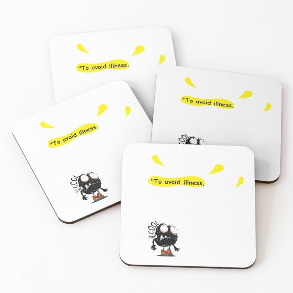 Item preview, The Germ Wizdom designed and sold by PRONGZ Design.