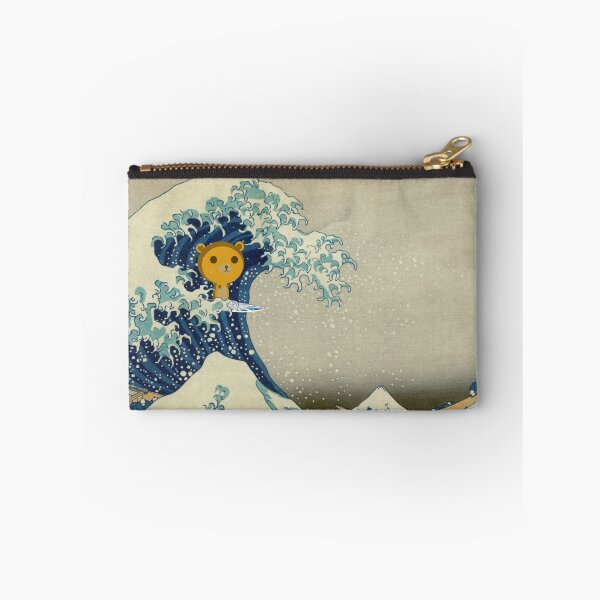 Item preview, The great wave of Kuma designed and sold by hacklebears.