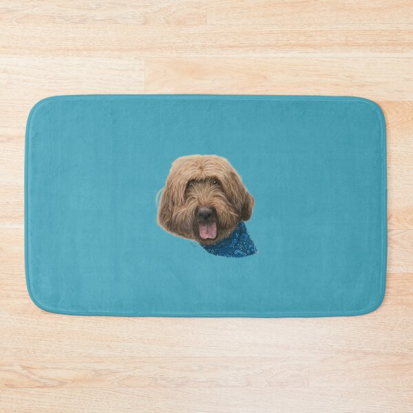 Item preview, My Goldendoodle, Peanut designed and sold by NathBros.
