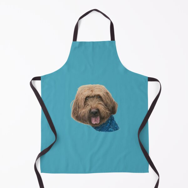 Item preview, My Goldendoodle, Peanut designed and sold by NathBros.