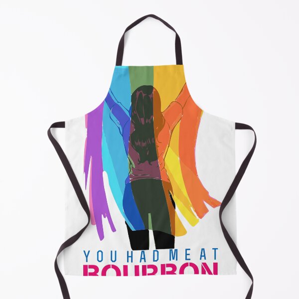 Item preview, You had me at Bourbon | You Had Me At Bourbon | LGBT designed and sold by PincraftArt.
