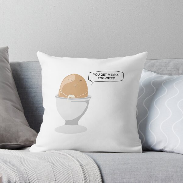 Item preview, GETS ME SO EGG-CITED designed and sold by Seedy-Avocado.
