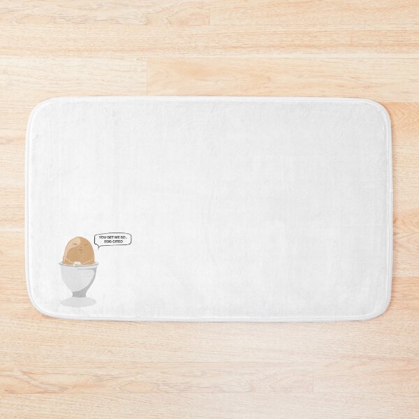 Item preview, GETS ME SO EGG-CITED designed and sold by Seedy-Avocado.