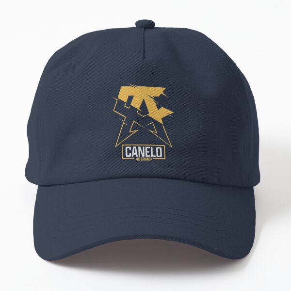 canelo alvarez hat 4x champ