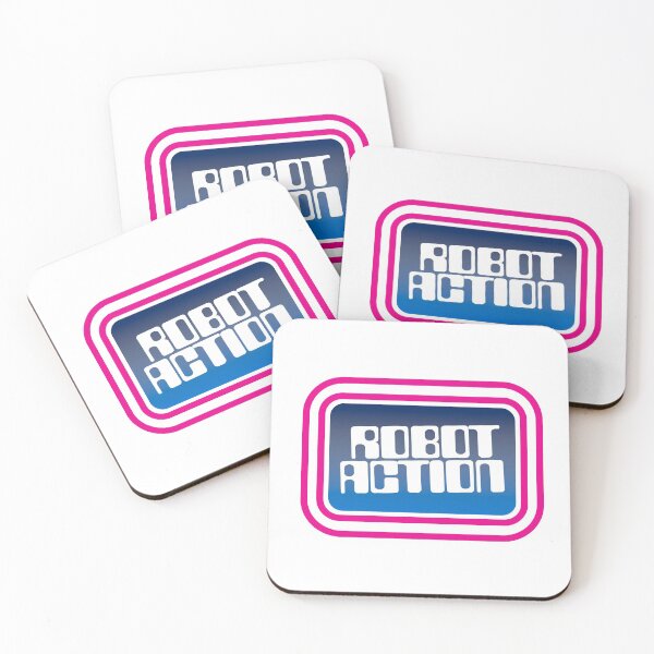 Item preview, Robot Action designed and sold by Off the Box.