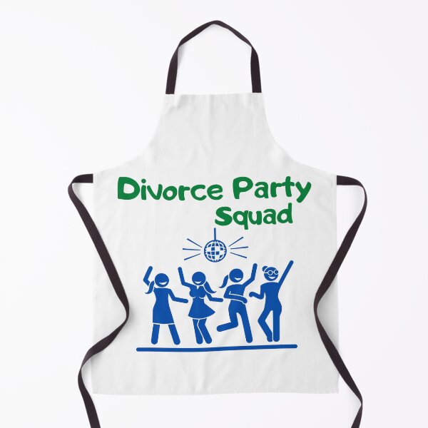 Item preview, Divorce Party Squad designed and sold by besttwlife.