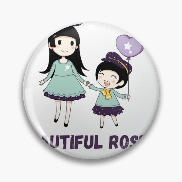 Item preview, My sister is the most beautiful rose in my garden designed and sold by EagleArtist12.