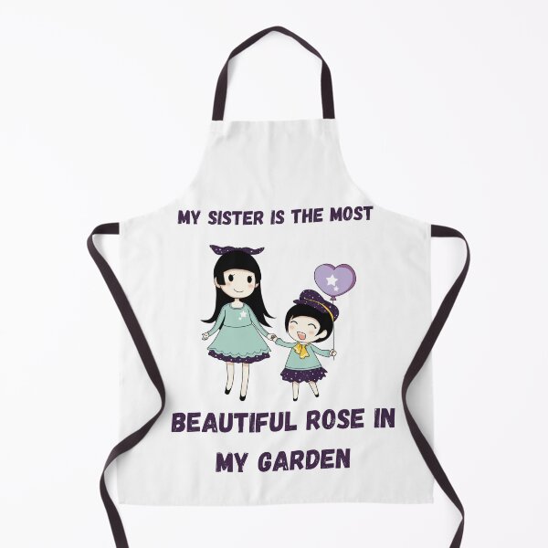 Item preview, My sister is the most beautiful rose in my garden designed and sold by EagleArtist12.