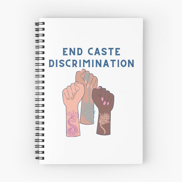 Item preview, End caste discrimination designed and sold by malufromhtown.