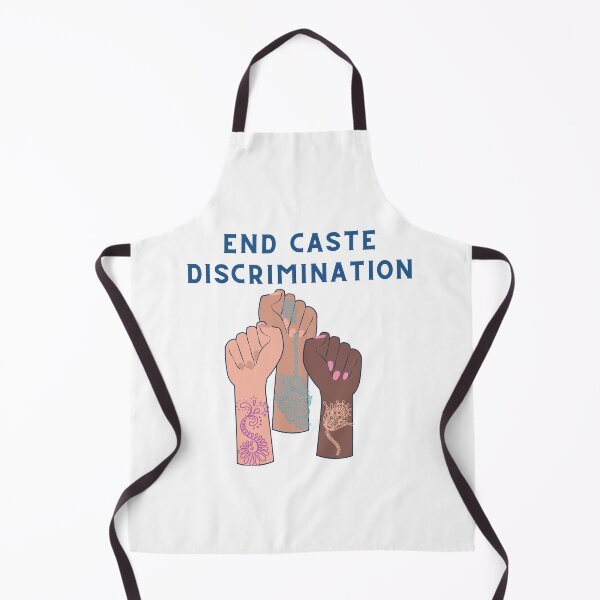 Item preview, End caste discrimination designed and sold by malufromhtown.