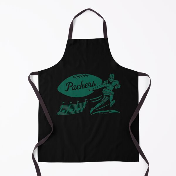 Green Bay Packers Kitchen Apron 