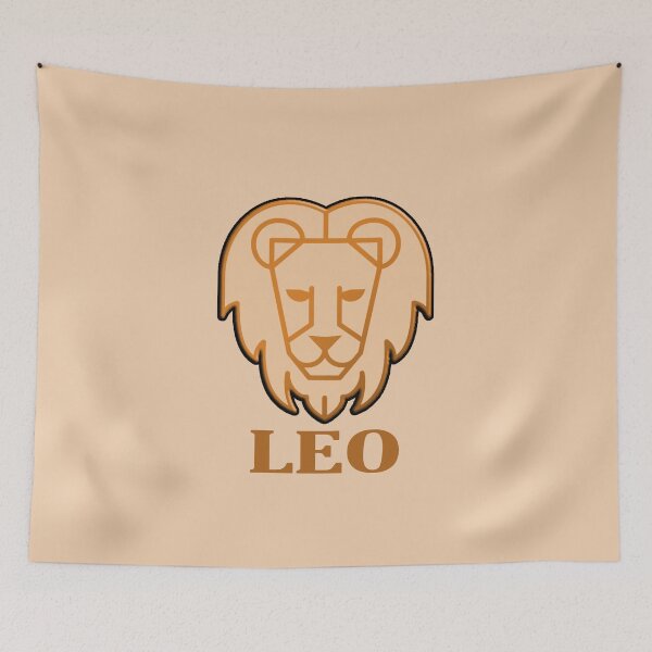 Item preview, Awesome Astrological Animals, Leo the Lion  designed and sold by JulieSouster.
