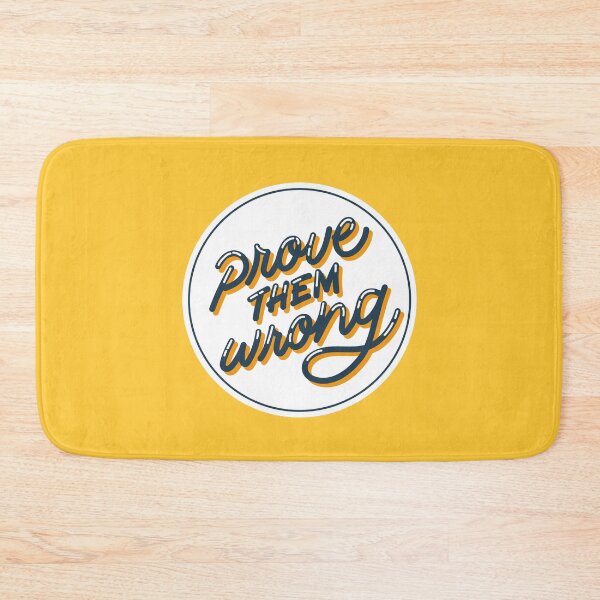 Item preview, Prove them wrong designed and sold by Amine-Creation.