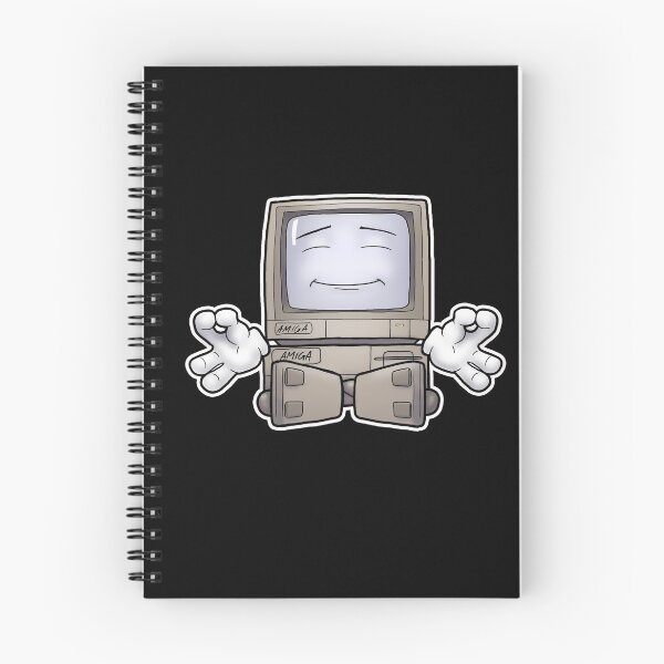 Item preview, Commodore Amiga: Guru Meditation #1 designed and sold by Wayne Ashworth.