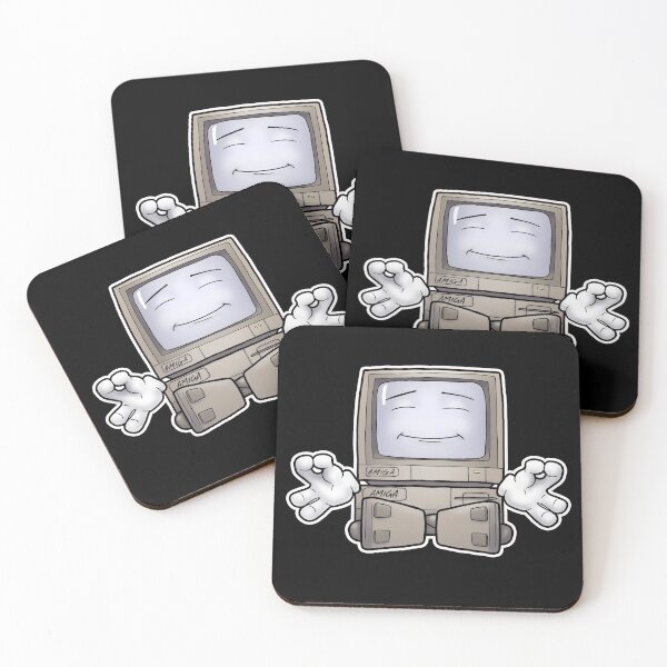 Item preview, Commodore Amiga: Guru Meditation #1 designed and sold by Wayne Ashworth.