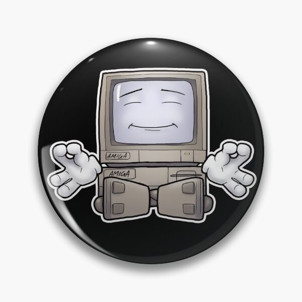 Item preview, Commodore Amiga: Guru Meditation #1 designed and sold by Wayne Ashworth.