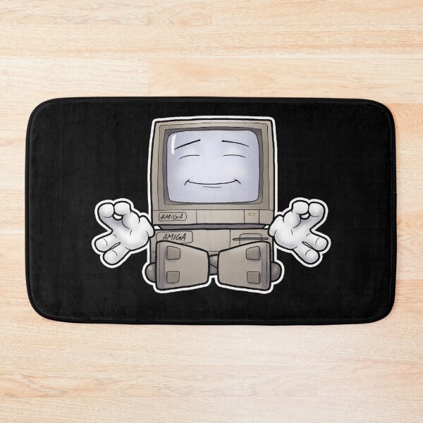 Item preview, Commodore Amiga: Guru Meditation #1 designed and sold by Wayne Ashworth.