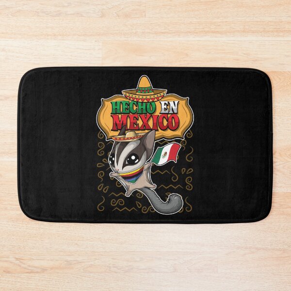 Item preview, Hecho En Mexico - Flying Squirrel - Mexican designed and sold by anziehend.