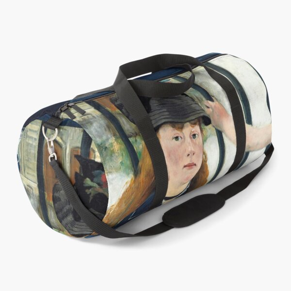 Item preview, Édouard Manet - The Railway designed and sold by Vivanne-art.