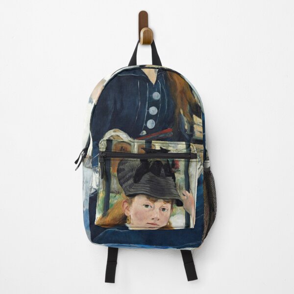 Item preview, Édouard Manet - The Railway designed and sold by Vivanne-art.