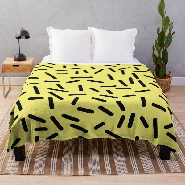 Item preview, Memphis Seamless Patterns With Geometric And Grid, Striped With Neon Colors designed and sold by shoppnow1.
