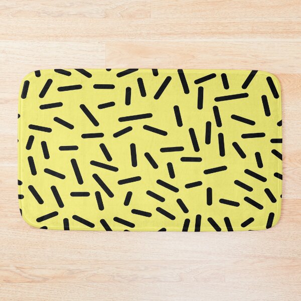 Item preview, Memphis Seamless Patterns With Geometric And Grid, Striped With Neon Colors designed and sold by shoppnow1.