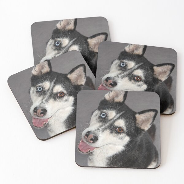 Item preview, The dear husky designed and sold by SophieLuther.