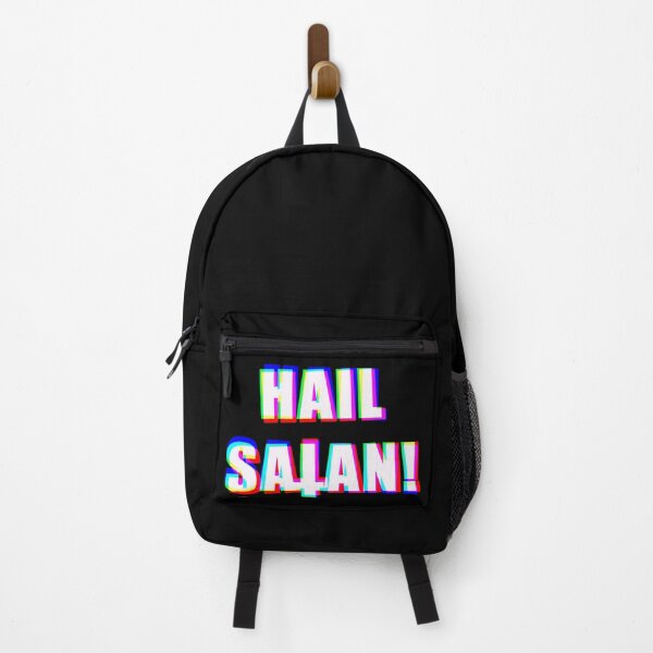 Item preview, HAIL SATAN! designed and sold by THELEMA.