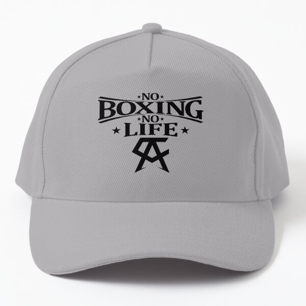 no boxing no life cap