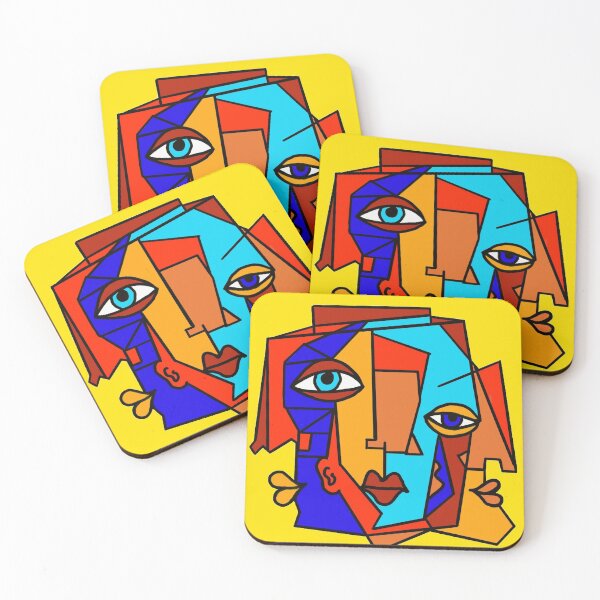Item preview, Faces designed and sold by 3leggeddogg.