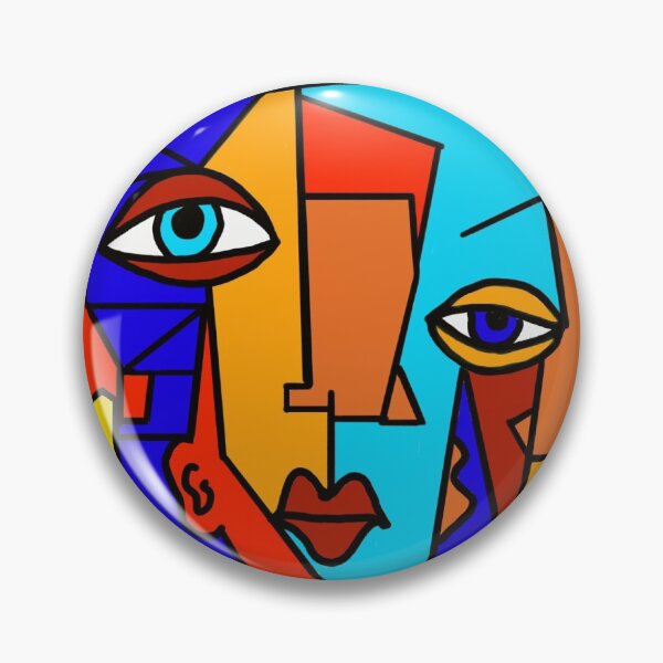 Item preview, Faces designed and sold by 3leggeddogg.
