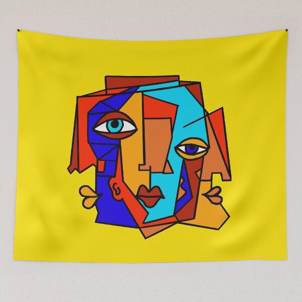 Item preview, Faces designed and sold by 3leggeddogg.