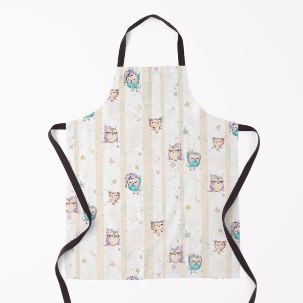 Item preview, adorable owls pattern designed and sold by wonteef.