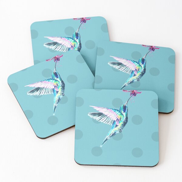 Item preview, 'Sweet Delight' Hummingbird designed and sold by SuzanneField79.