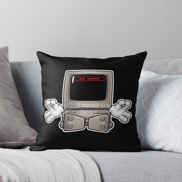 Item preview, Commodore Amiga: Guru Meditation #2 designed and sold by Wayne Ashworth.
