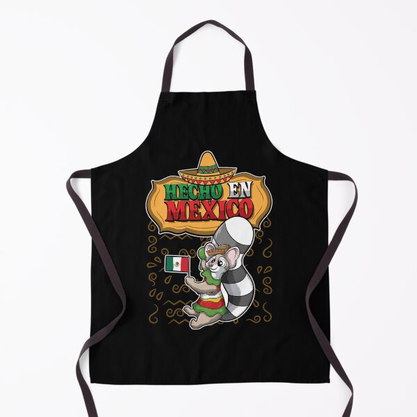 Item preview, Hecho En Mexico - Cacomistle - Mexican Animals designed and sold by anziehend.