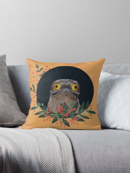 Artikel-Vorschau von Potoo Bird Master Of Camouflage Der elegante große Potoo-Vogel, designt und verkauft von Red-ElYoubi.