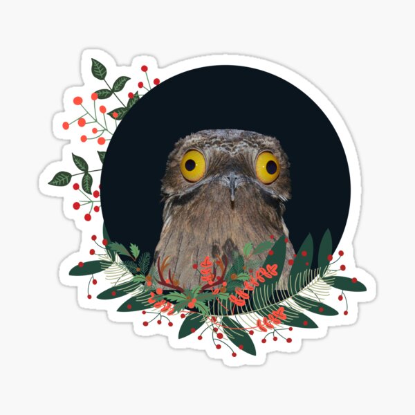 Item preview, Potoo Bird Master Of Camouflage The Elegant Great Potoo Bird designed and sold by Red-ElYoubi.